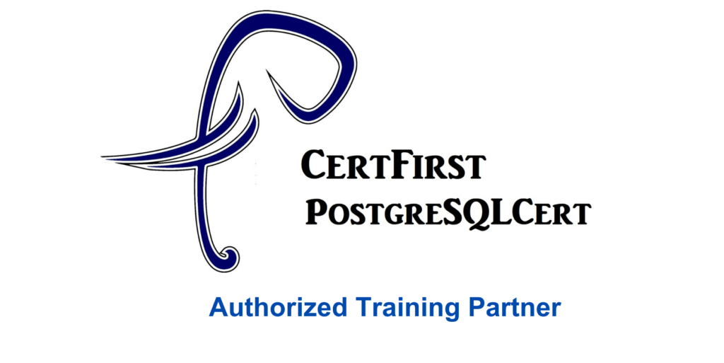 PostgreSQLCert Authorized Training Partner Blue 1024x513