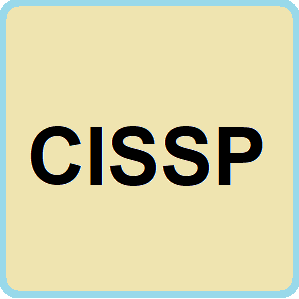 ISC2 Certified Information Systems Security Professional – CISSP