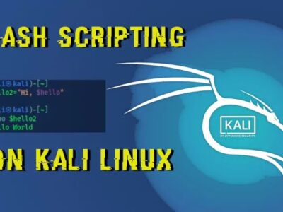 Kali Linux Bash Scripting