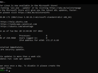 Kali Linux Command Line Fundamentals