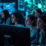 women in cybersecurity